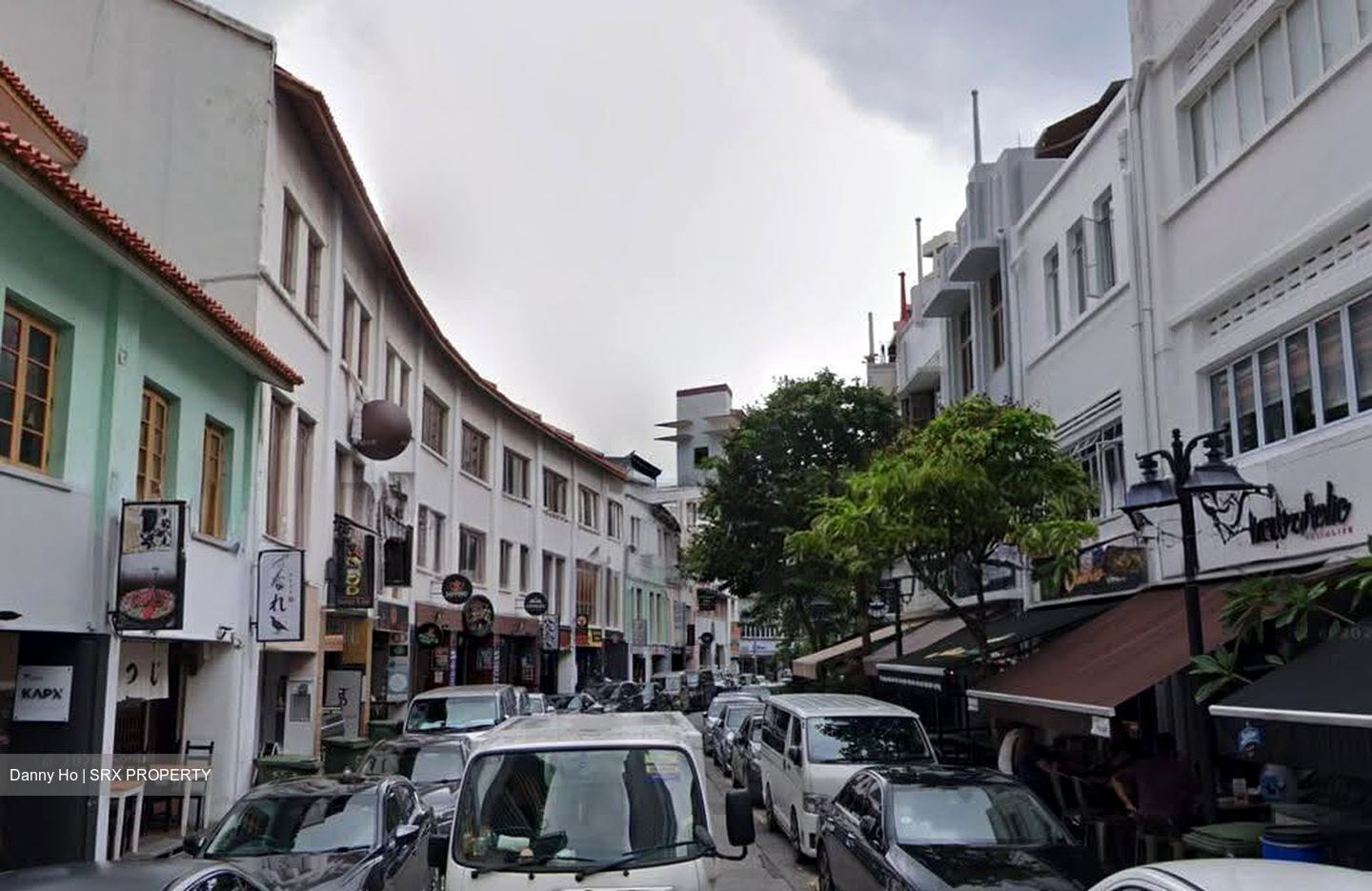 Boat Quay Conservation Area (D1), Shop House #626501361